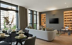 Marriott Executive Apartments Istanbul Fulya